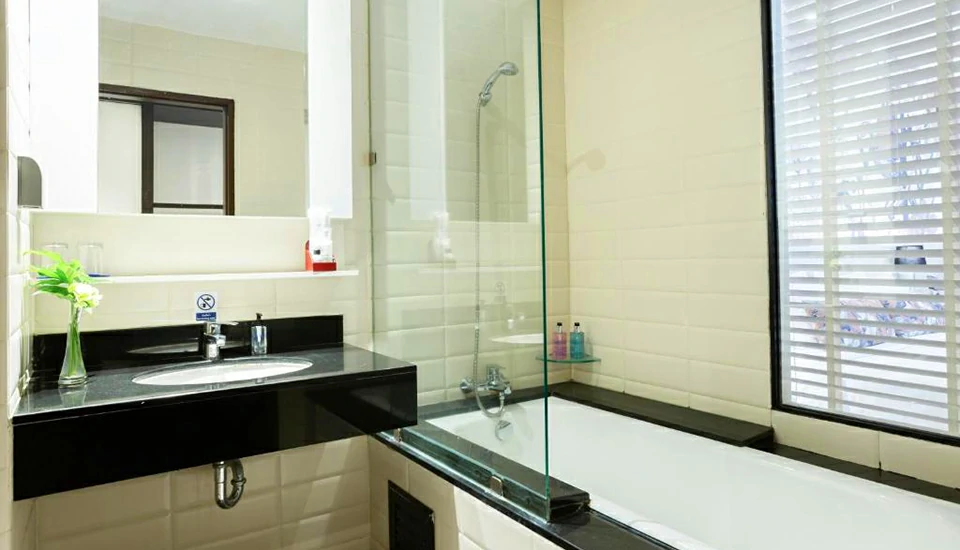 هتل دیوانا پلازا کرابی آنانگ